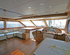 Alquiler de goletas GETAWAY navegando en Grecia y Turquía con Contact Yachts