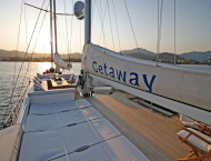 Яхта гyлeта GETAWAY  в аренду в Греции и Турции от компании Contact Yachts_5