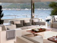 Luxury motor yacht in Croatia ORIENT STAR