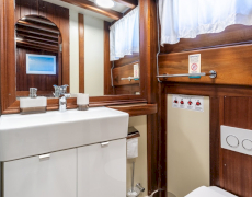 Gulet Angelica for rent in Croatia - Dubrovnik yacht rent