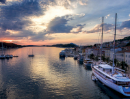 Luxury gulet yacht AIAXAIA for charters in Croatia and Caribbean with Contact Yachts