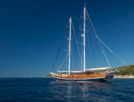 Alquiler de yate de lujo STELLA MARIS  con Contact Yachts