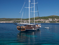 Alquiler de yate de lujo STELLA MARIS  con Contact Yachts