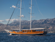 Alquiler de yate de lujo STELLA MARIS  con Contact Yachts