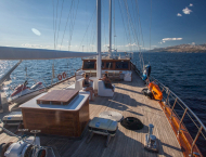 Alquiler de yate de lujo STELLA MARIS  con Contact Yachts