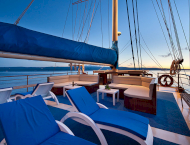 Luxury gulet yacht TAJNA MORA for rent in Croatia and Montenegro with Contact Yachts