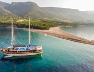 Luxury gulet yacht TAJNA MORA for rent in Croatia and Montenegro with Contact Yachts