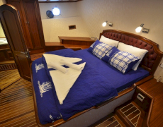 Luxury gulet yacht C TANER II for rent in Turkey and Greece with Contact Yachts