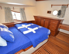 Luxury gulet yacht C TANER II for rent in Turkey and Greece with Contact Yachts