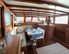 PRIMADONNA Gulet charter yacht for rent in Turkey in Bodrum, Marmaris, Turkey with Contact Yachts