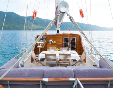 PRIMADONNA Gulet charter yacht for rent in Turkey in Bodrum, Marmaris, Turkey with Contact Yachts