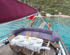 PRIMADONNA Gulet charter yacht for rent in Turkey in Bodrum, Marmaris, Turkey with Contact Yachts