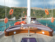 PRIMADONNA Gulet charter yacht for rent in Turkey in Bodrum, Marmaris, Turkey with Contact Yachts