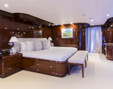 Luxury charter yacht SILENTWORLD offered for cruise in Australia and Pacific islandsby yachting agency Contact Yachts Australia