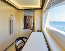 Luxury charter yacht GHOST II offered for cruise in Australia and Pacific islands by yachting agency Contact Yachts Australia