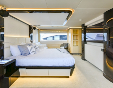 Luxury charter yacht GHOST II offered for cruise in Australia and Pacific islands by yachting agency Contact Yachts Australia