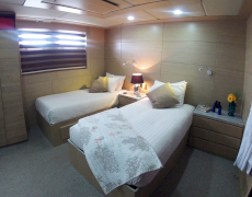 Passion charter mega yacht for rent in Galapagos with travel and yachting company Contact Yachts_18