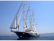 Chárter de lujo para yate MEIRA en Grecia, Turquía, Croacia, Italia con Contact Yachts