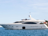 PIOLA luxury charter yacht available for rent in Greece