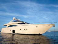 PIOLA luxury charter yacht available for rent in Greece