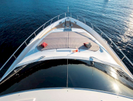 PIOLA luxury charter yacht available for rent in Greece