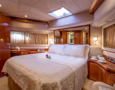 PIOLA luxury charter yacht available for rent in Greece