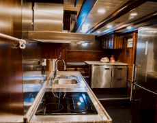 galley gulet yacht capricorn 1