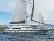 SAN LIMI Парусная Яхта в Аренду в Хорватии - Contact Yachts