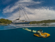 SAN LIMI Sailing Yacht for Rent in Croatia with Contact Yachts