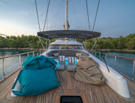 SAN LIMI Парусная Яхта в Аренду в Хорватии - Contact Yachts