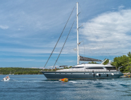 SAN LIMI Sailing Yacht for Rent in Croatia with Contact Yachts