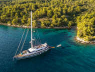 SAN LIMI Парусная Яхта в Аренду в Хорватии - Contact Yachts