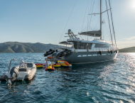 SAN LIMI Парусная Яхта в Аренду в Хорватии - Contact Yachts