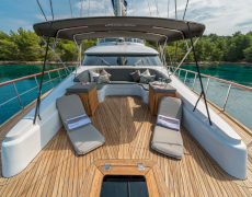 SAN LIMI Парусная Яхта в Аренду в Хорватии - Contact Yachts