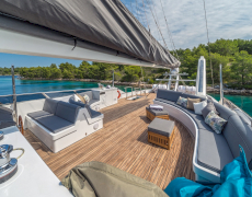 SAN LIMI Парусная Яхта в Аренду в Хорватии - Contact Yachts