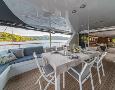 SAN LIMI Парусная Яхта в Аренду в Хорватии - Contact Yachts