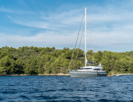 SAN LIMI Парусная Яхта в Аренду в Хорватии - Contact Yachts