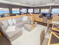 Роскошный катамаран LE REVE L620 ESSENCE в аренду на Карибских островах с компанией Contact Yachts