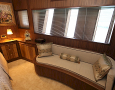 Luxury motor yacht SIMAY F for charters in Turkey with Contact Yachts