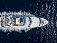 QUEST R Luxury motor yacht for rent in Turkey | 5 cabins, 12 guests, 7 crew, Jacuzzi