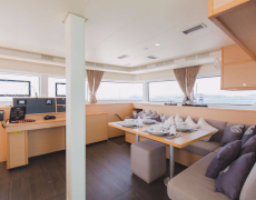 Catamarán BLUE MOON para navegar en Tailandia | Phuket Yacht Charters