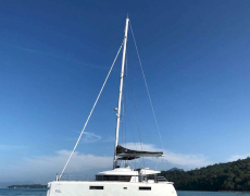 Catamarán BLUE MOON para navegar en Tailandia | Phuket Yacht Charters